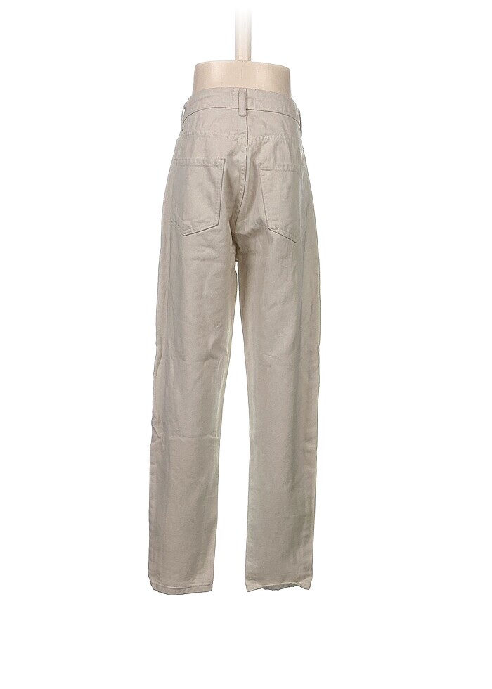 Quzu Jean / Kot %70 İndirimli. - Görsel 3