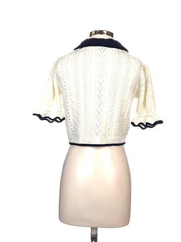 universal Beden Vintage Love Kazak / Triko %70 İndirimli.