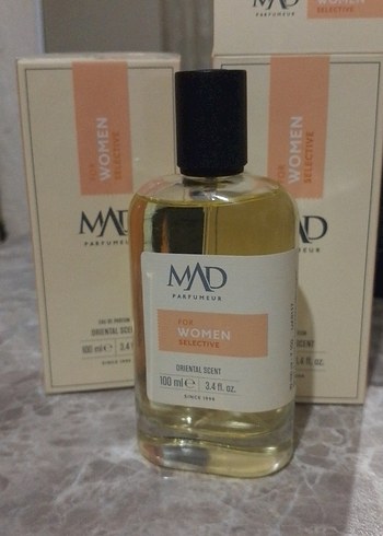 MAD Parfumeur Kadın Parfümü 100ml
