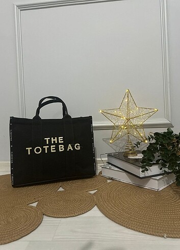 The tote bag