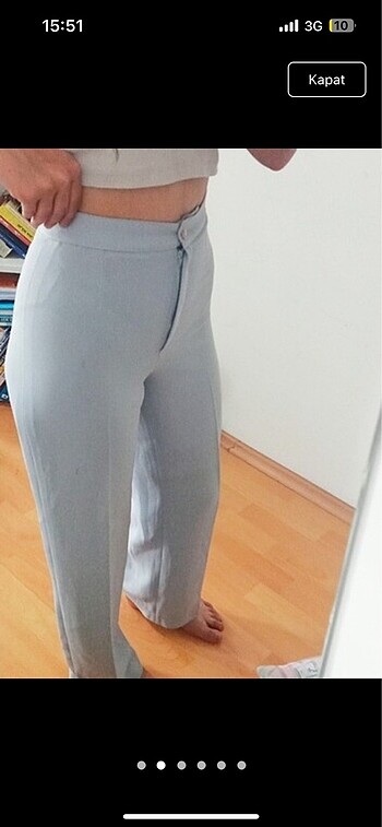 34 Beden Pantolon