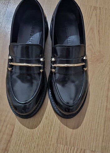 Kadın loafer