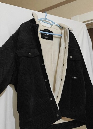 Pull&bear sıfır mont