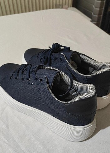 SNEAKER SIFIR ERKEK SPOR AYAKKABI