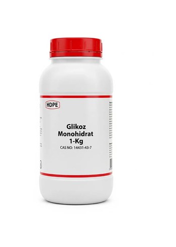 1 Kg Glikoz Monohidrat Tozu
