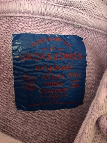 xs Beden Jack&Jones Sweatshirt