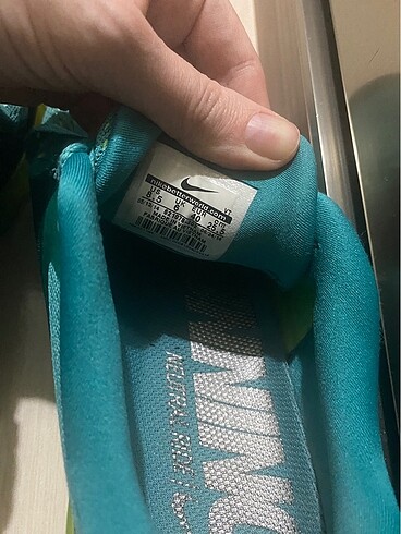 40 Beden Orjinal nike air max