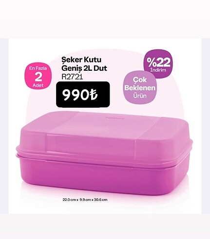 TUPPERWARE