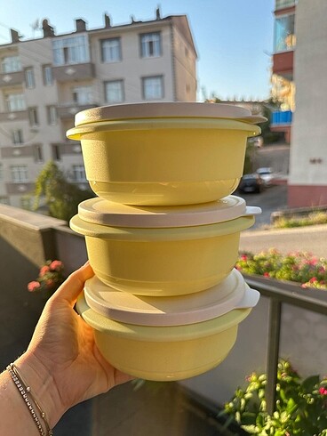 Limon sarısı harika bir ürün