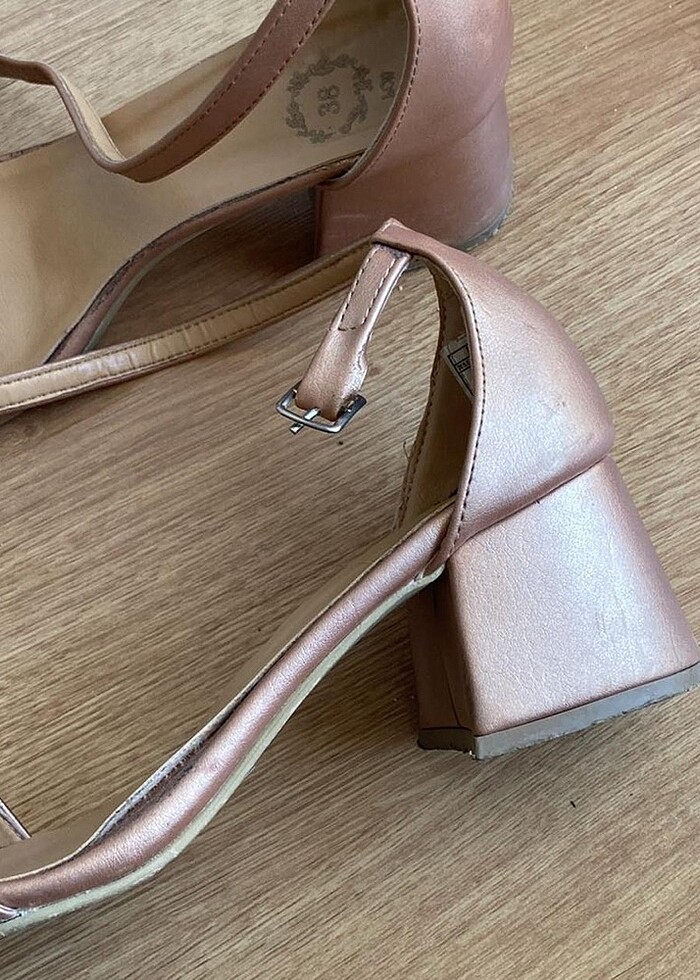 Günlük ya da abiye ayakkabı - Görsel 3