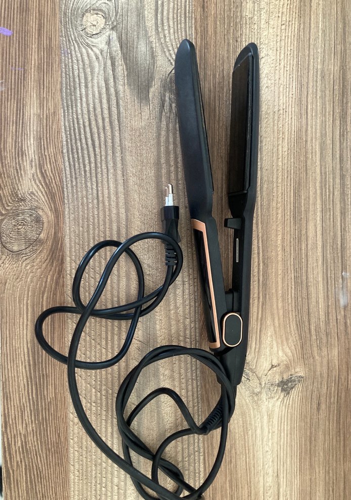 Saç Düzleştirici dijital ekran ısı ayarlanabilir Arzum Mona Sens - Görsel 2