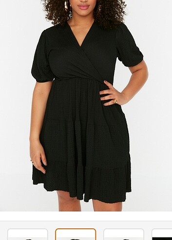Trendyol & Milla Trendyol curve elbise 
