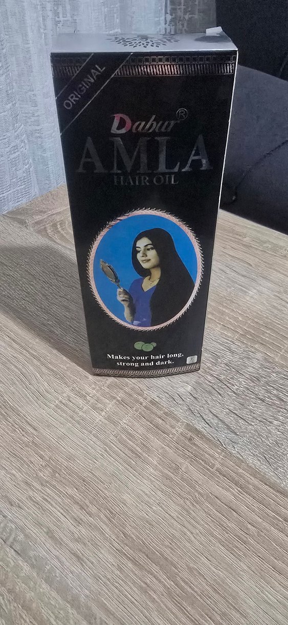 Dabur Amla Saç Yağı - Uzatır ve Güçlendirir - Görsel 2