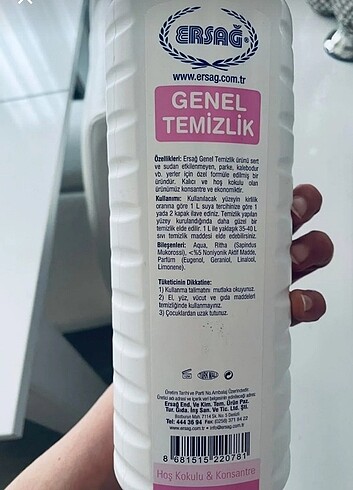 Ersağ Genel Temizlik  - Görsel 2
