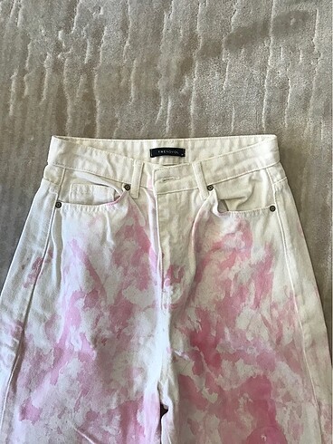 pembe batik pantolon