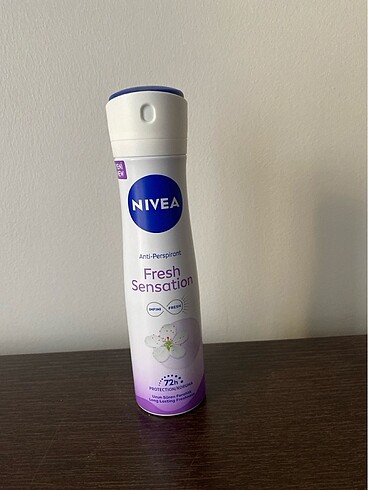 Kadın deodorant