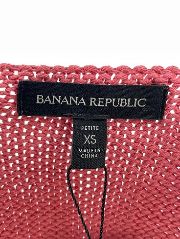 xs Beden pembe Renk Banana Republic Bluz %70 İndirimli.