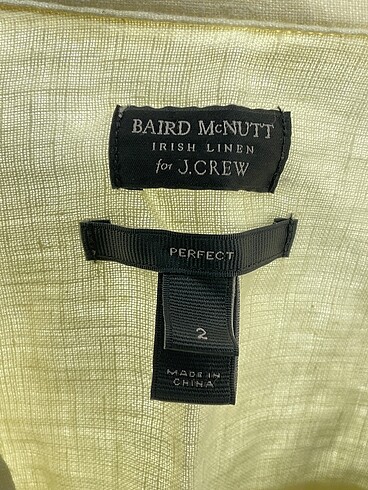 m Beden sarı Renk Vintage Love Gömlek %70 İndirimli.