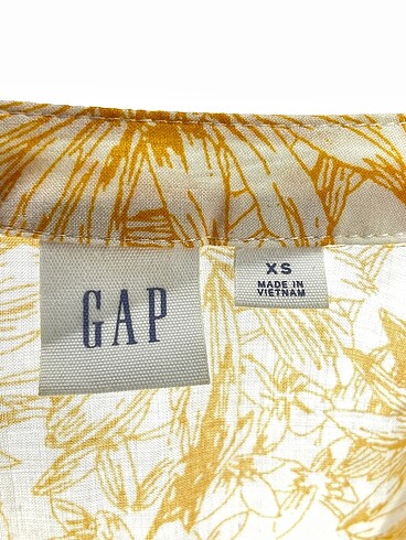 xs Beden çeşitli Renk Gap Bluz %70 İndirimli.
