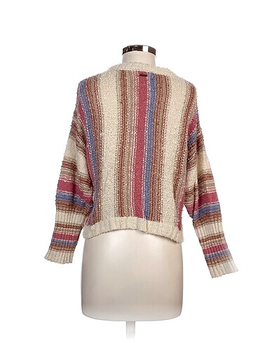 s Beden Vintage Love Kazak / Triko %70 İndirimli.