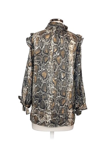 xs Beden Zara Bluz %70 İndirimli.