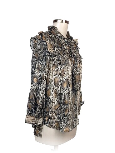 Zara Zara Bluz %70 İndirimli.