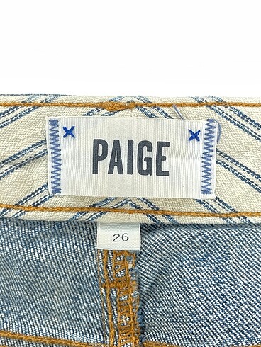 26 Beden mavi Renk Paige Jean / Kot %70 İndirimli.