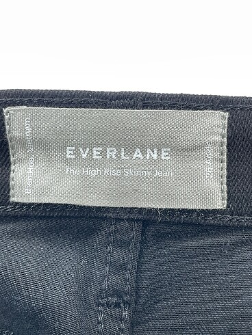 26 Beden siyah Renk Vintage Love Jean / Kot %70 İndirimli.
