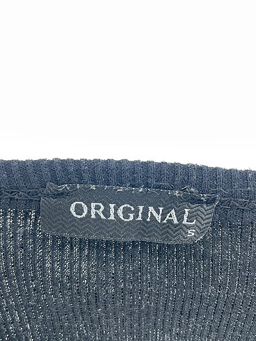 s Beden siyah Renk Vintage Love Bluz %70 İndirimli.