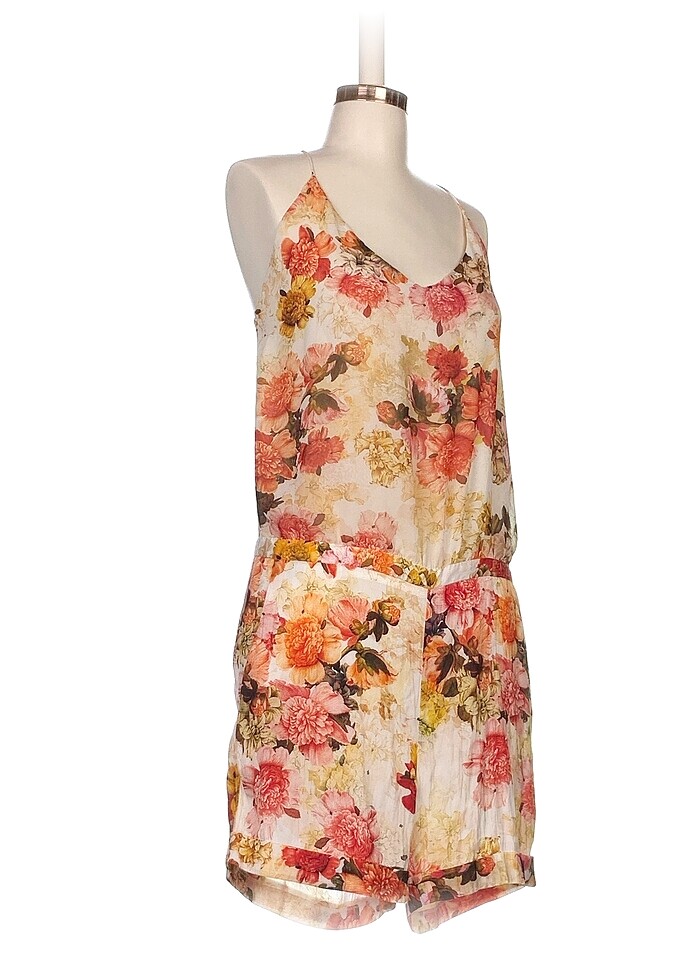 Zara Kısa Tulum %70 İndirimli. - Görsel 2