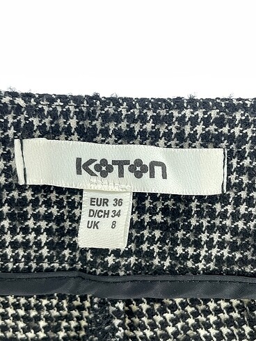 Koton Düz Kesim %70 İndirimli. - Görsel 4