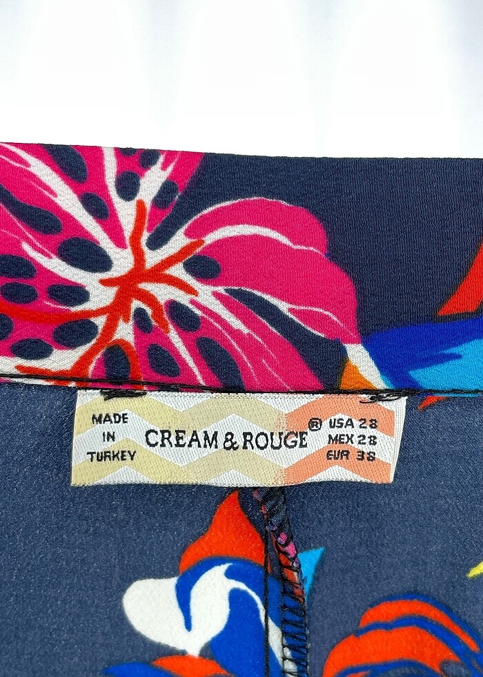 Vintage Love Düz Kesim %70 İndirimli. - Görsel 4