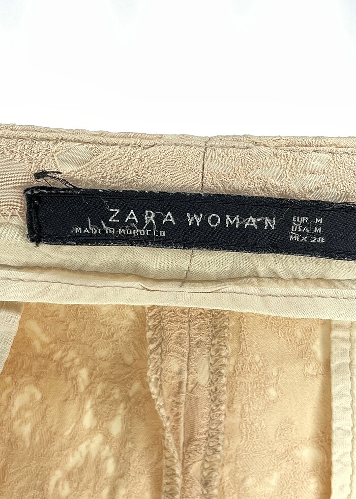 Zara Düz Kesim %70 İndirimli. - Görsel 4