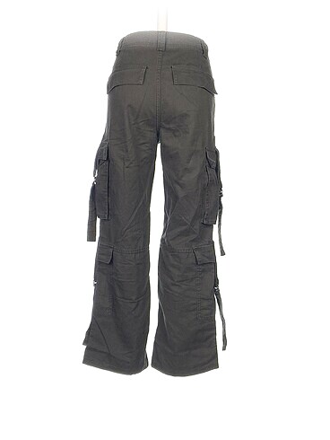 34 Beden Bershka Jean / Kot %70 İndirimli.