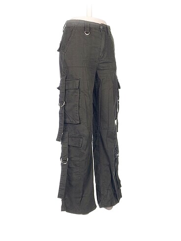 Bershka Bershka Jean / Kot %70 İndirimli.