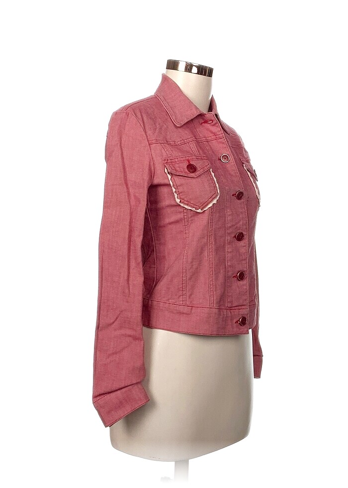 Koton Deri Ceket %70 İndirimli. - Görsel 2