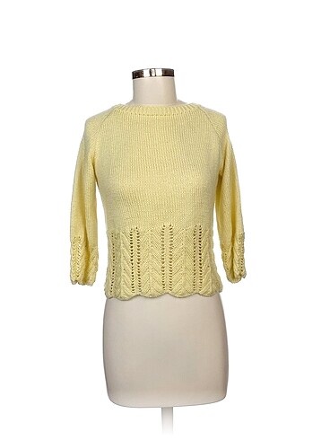 Vintage Love Kazak / Triko %70 İndirimli.
