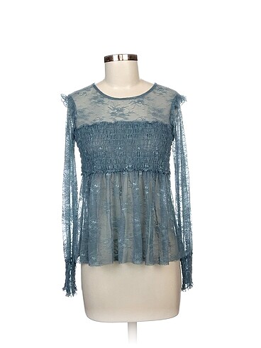 Vintage Love Bluz %70 İndirimli.