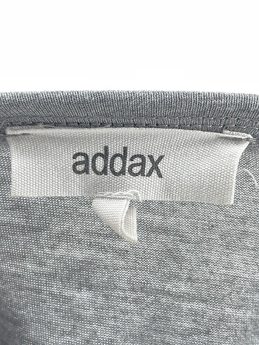 s Beden gri Renk Addax T-shirt %70 İndirimli.