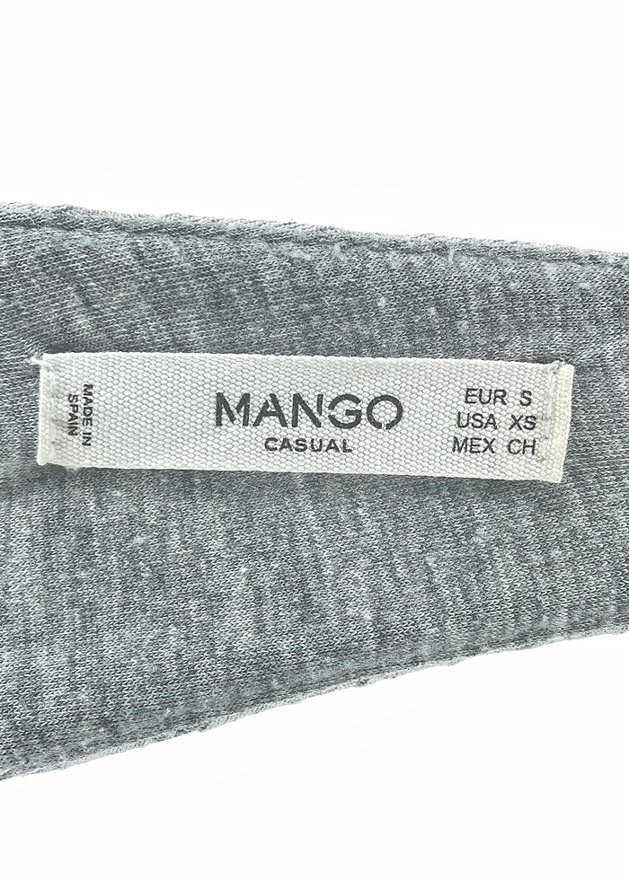 Mango Uzun Tulum %70 İndirimli. - Görsel 4