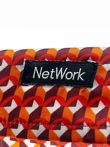 34 Beden çeşitli Renk Network Kısa Elbise %70 İndirimli.