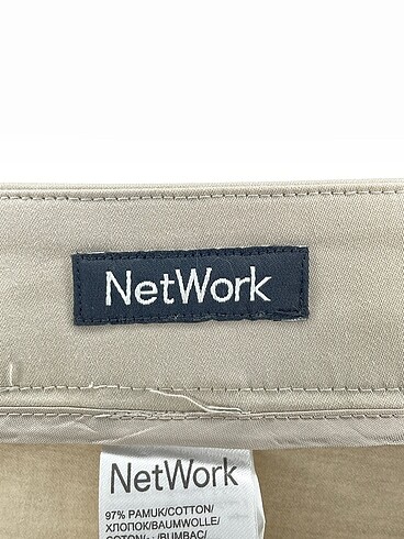 36 Beden çeşitli Renk Network Düz Kesim %70 İndirimli.
