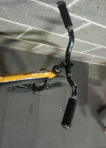 Beden sarı Renk Bianchi marka bisiklet