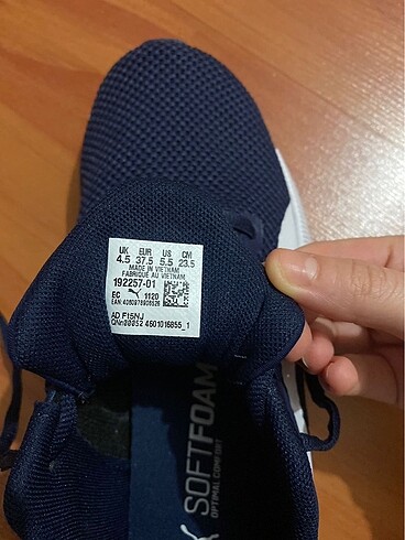 Puma Puma Kadın Spor Ayakkabı