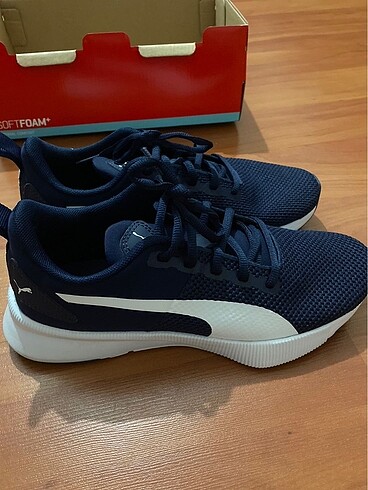 37,5 Beden lacivert Renk Puma Kadın Spor Ayakkabı