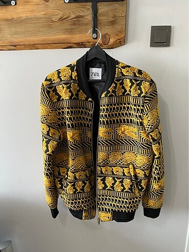Zara Erkek Mont