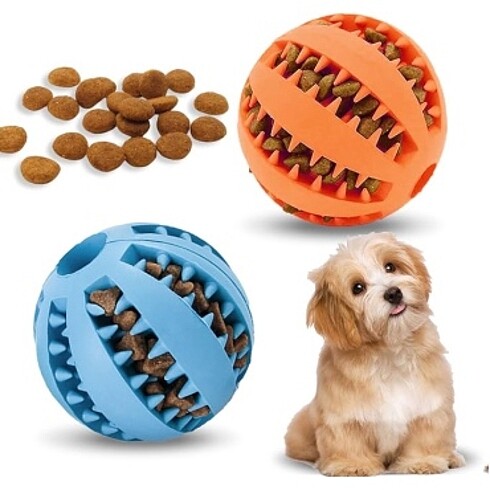 Kedi Köpek Ödül Maması Topu Oyuncağı