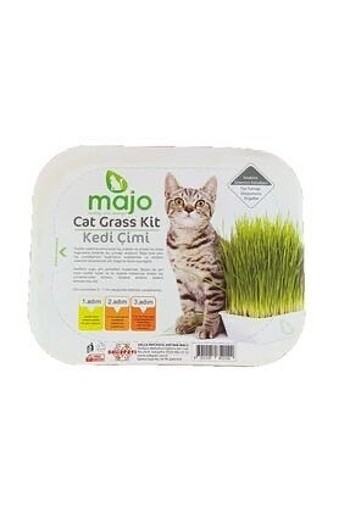 Naturel Kedi Çimi