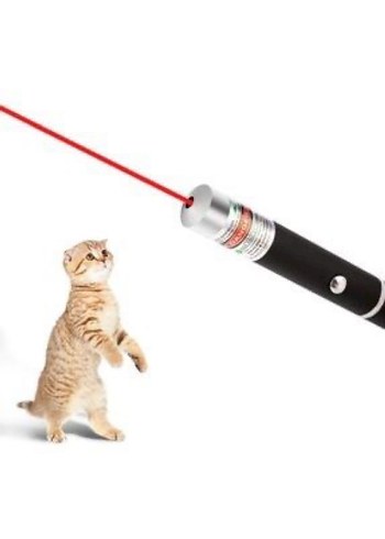 Kedi Lazer 3 Fonksiyonlu Işıklı Led - Görsel 5