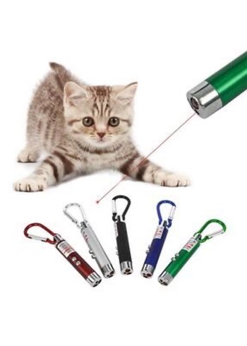 Kedi Lazer 3 Fonksiyonlu Işıklı Led - Görsel 3